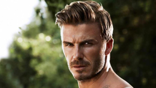 Beckham fue obligado a masturbarse frente a sus compañeros de Manchester United