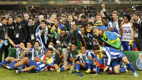 El Porto conquista la Europa League
