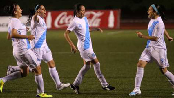 Selección Femenina de Honduras perdió rumbo al Preolímpico