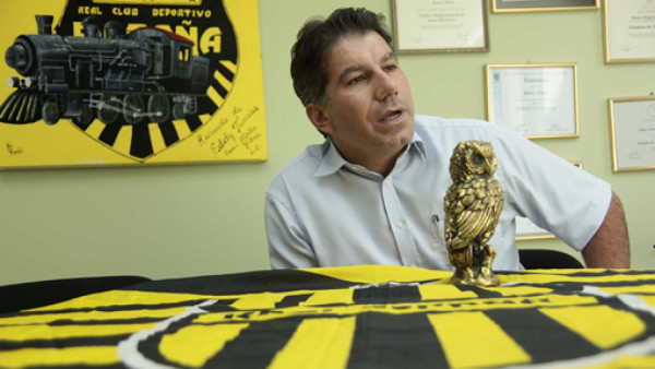 Real España también descarta a Costly