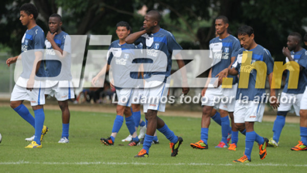Honduras calienta motores en Ecuador
