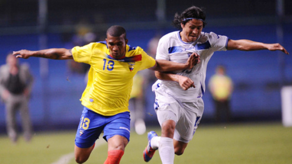 Honduras se viene amargada de Ecuador