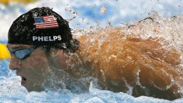 Phelps consigue su medalla 21 en Juegos Olímpicos