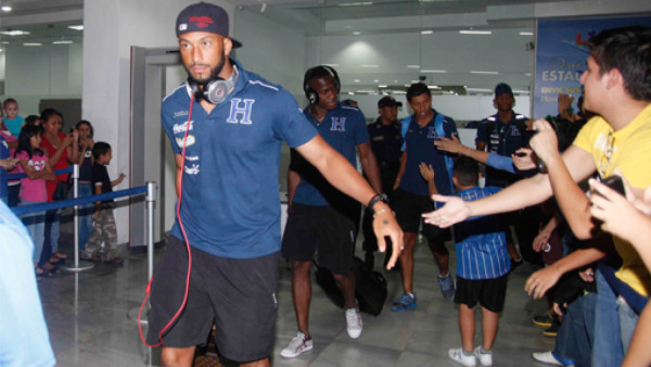 Honduras volvió a casa en la medianoche
