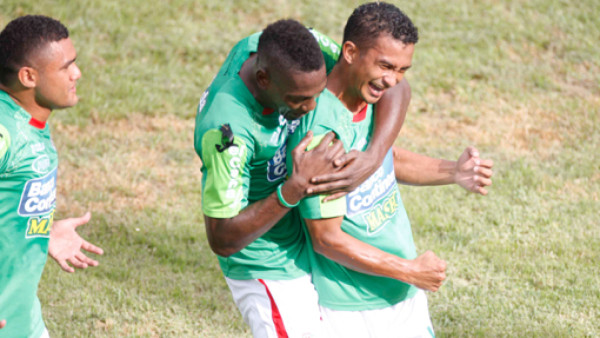 Marathón gana y abandona el sótano