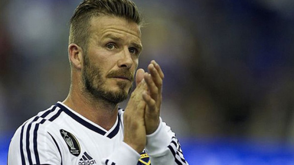 David Beckham se va de la MLS