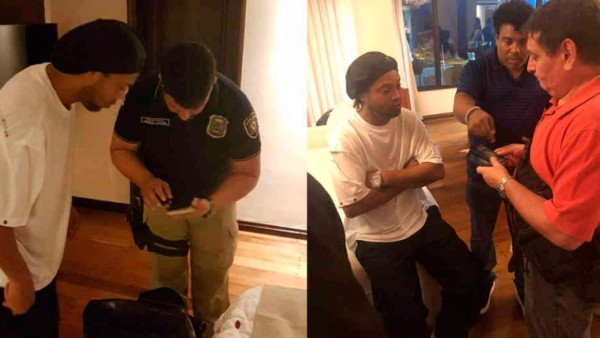 El infierno de Ronaldinho: De ser el rey del Barcelona a las deudas y problemas con la justicia