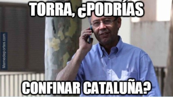 Los nuevos memes que revientan a Messi y Barcelona luego de su divorcio; nadie se salva