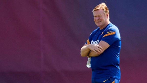 Así es el poderoso 11 que Laporta quiere tener en el Barcelona con ocho fichajes de lujo