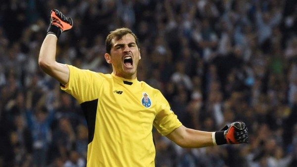 Los 10 mejores porteros del 2015, según la IFFHS