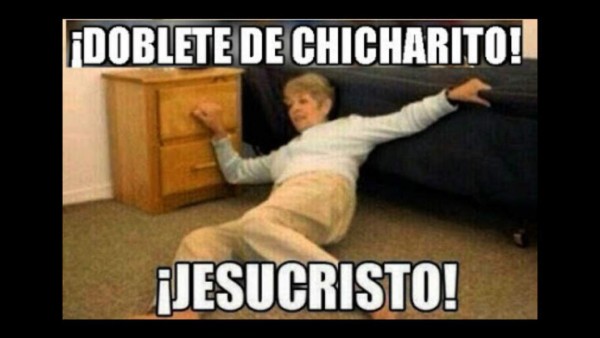 Los mejores memes del doblete de Chicharito Hernández con el Bayer Leverkusen