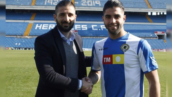 Los nueve jugadores hondureños que militan en Europa en este 2020