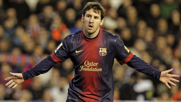 Messi firmará su renovación este jueves con el Barcelona