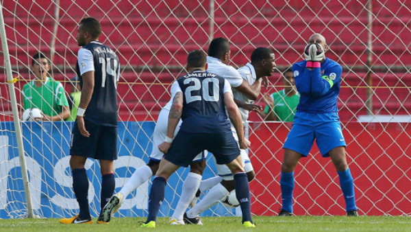 ¡Oh my God!: Tim Howard tras el golazo de Juan Carlos García