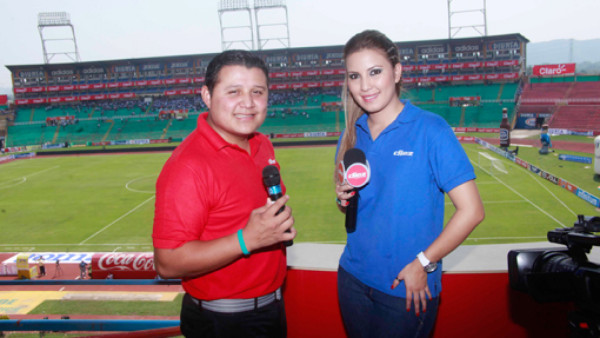 DIEZ RADIO: EN VIVO desde el estadio Olímpico