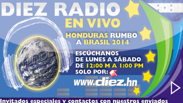 Diez Radio: Al día con la Selección