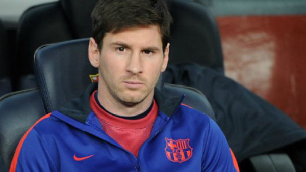 Messi paga 10 millones de euros complementarios al fisco español