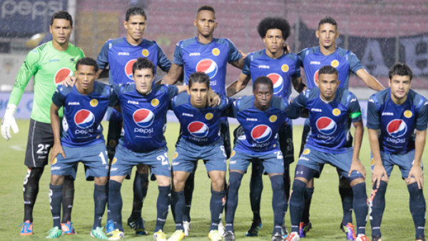 VIDEO: 'Mi corazón”, el himno presentado por Motagua