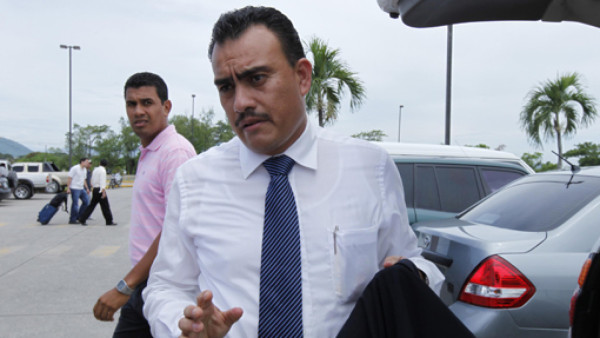 Carlos Batres: 'Walter López no le pitará a Honduras”