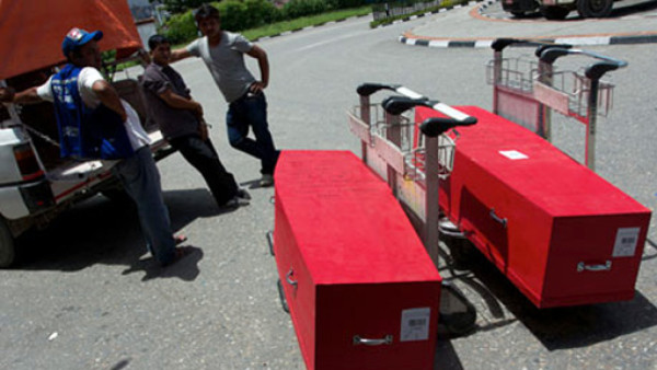 Los 'esclavos” de la Copa del Mundo de Qatar