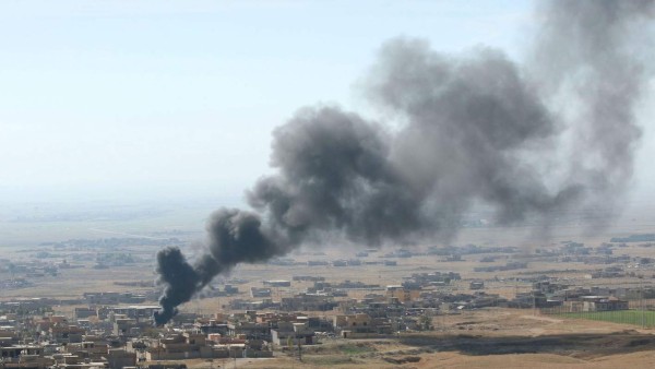 ESPECIAL: Así está el conflicto Francia-Isis a siete días de los atentados terroristas en París