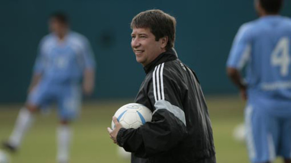 Colombia la receta un psicólogo al 'Boliilo' Gómez