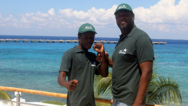 'Muñeco' González llega a México buscando otro triunfo