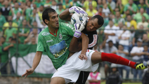 Donis Escober, el héroe del Olimpia