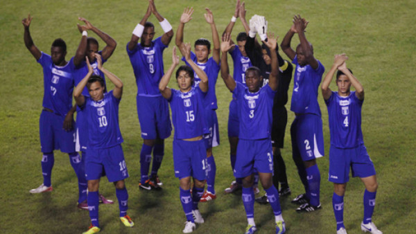 Honduras subió un lugar en ranking FIFA
