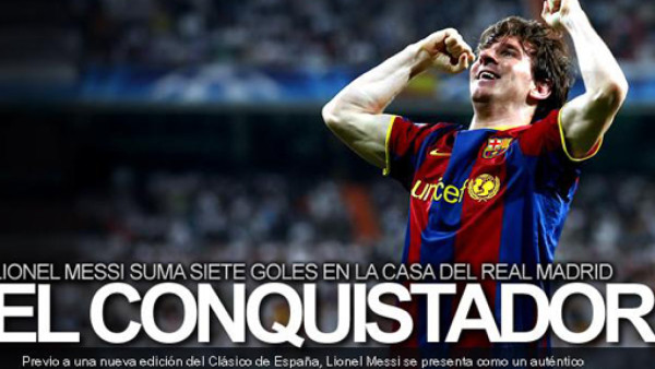 El planeta ya vibra con el clásico español
