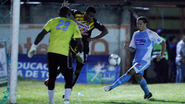 EN VIVO: Real España cayó en Copán