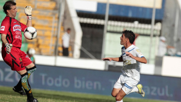 La polémica expulsión de Marcelo Macías en el clásico