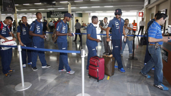 Honduras se ha instalado en Cuba