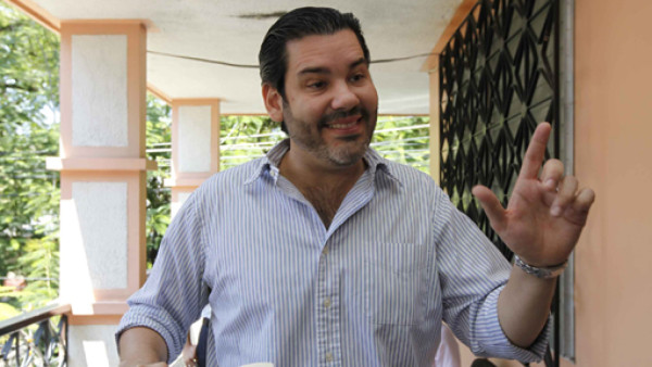 Roque Pascua: 'Sostengo que está bien inscrito Luis Jaramillo'