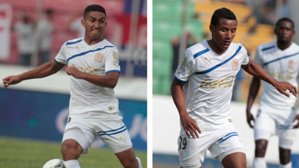 ¿Irvin Reyna o Luis Garrido en la titularidad de Olimpia?