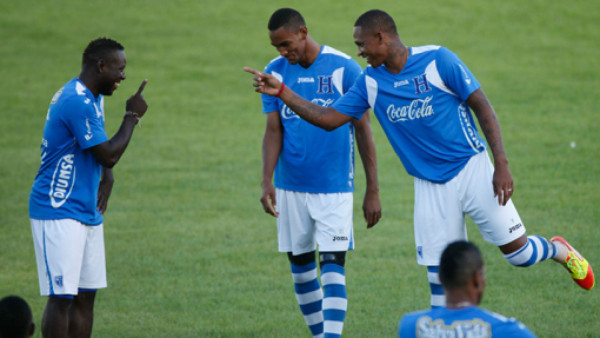 Honduras unida, el pase es posible