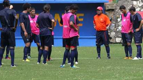 Ramón Maradiaga debuta con el Municipal este fin de semana