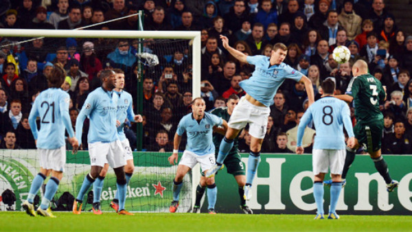 Real Madrid elimina al Manchester City