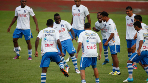 Los convocados para Copa de Naciones