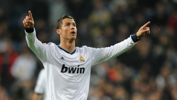 El Madrid avanza de la mano de Cristiano