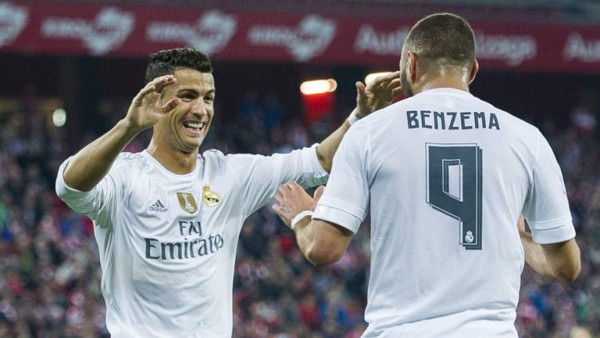 Cristiano Ronaldo, máximo goleador de competiciones UEFA en 2017