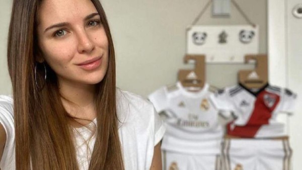 'Comía las muestras del súper': El drama que vivió Mina Bonino, la mujer de Fede Valverde, crack del Real Madrid