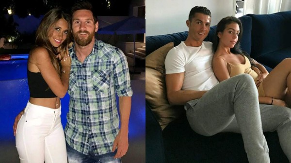 Amistad oculta: Así se llevan en Instagram Antonela Roccuzzo y Georgina Rodríguez