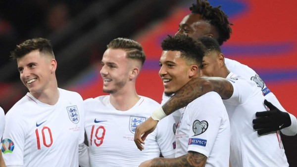 ¡Con boleto en mano! Los países clasificados a la Eurocopa 2020