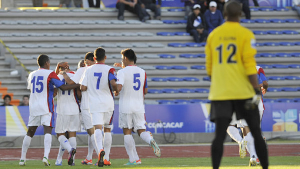 Premundial Sub-20: Costa Rica gana a Haití y avanza a cuartos de final
