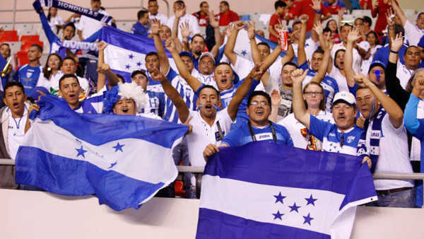 EN VIVO: Honduras vs Costa Rica
