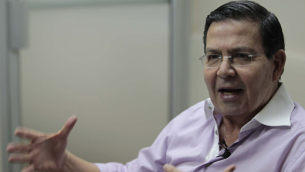 Callejas: 'Estamos satisfechos con el nombramiento de Marrufo”