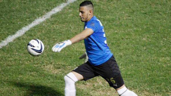 VIDEO: El errorazo del portero del Olimpia ante Real España