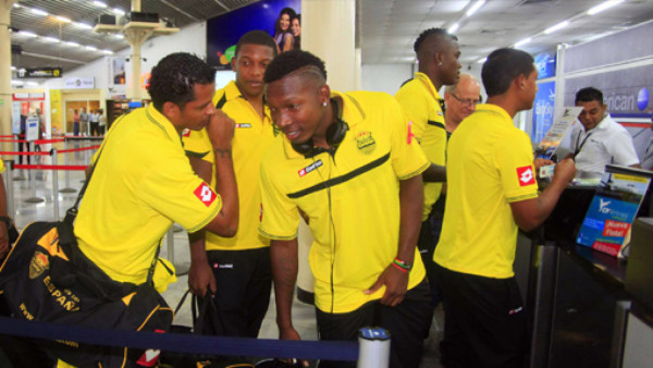 Real España ya está en Tegucigalpa