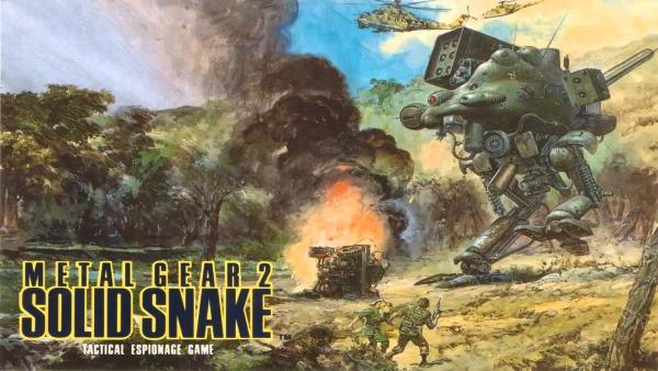 Su secuela, Metal Gear 2: Solid Snake, llegó en 1990.